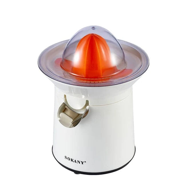 300ml Electric Citrus Juicer with Stainless Steel Cone 40W