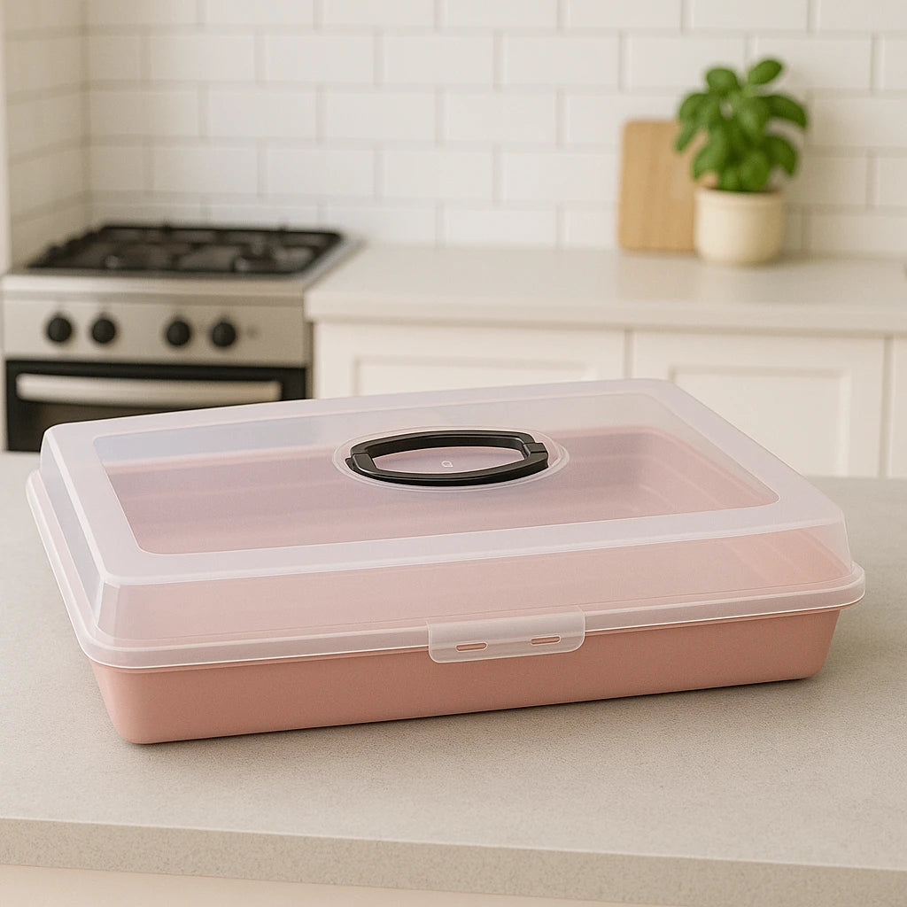 BPA Free Food Storage Container - Image 6