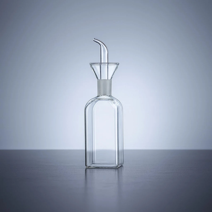 Clear Glass Oil & Vinegar Dispenser – 250ml