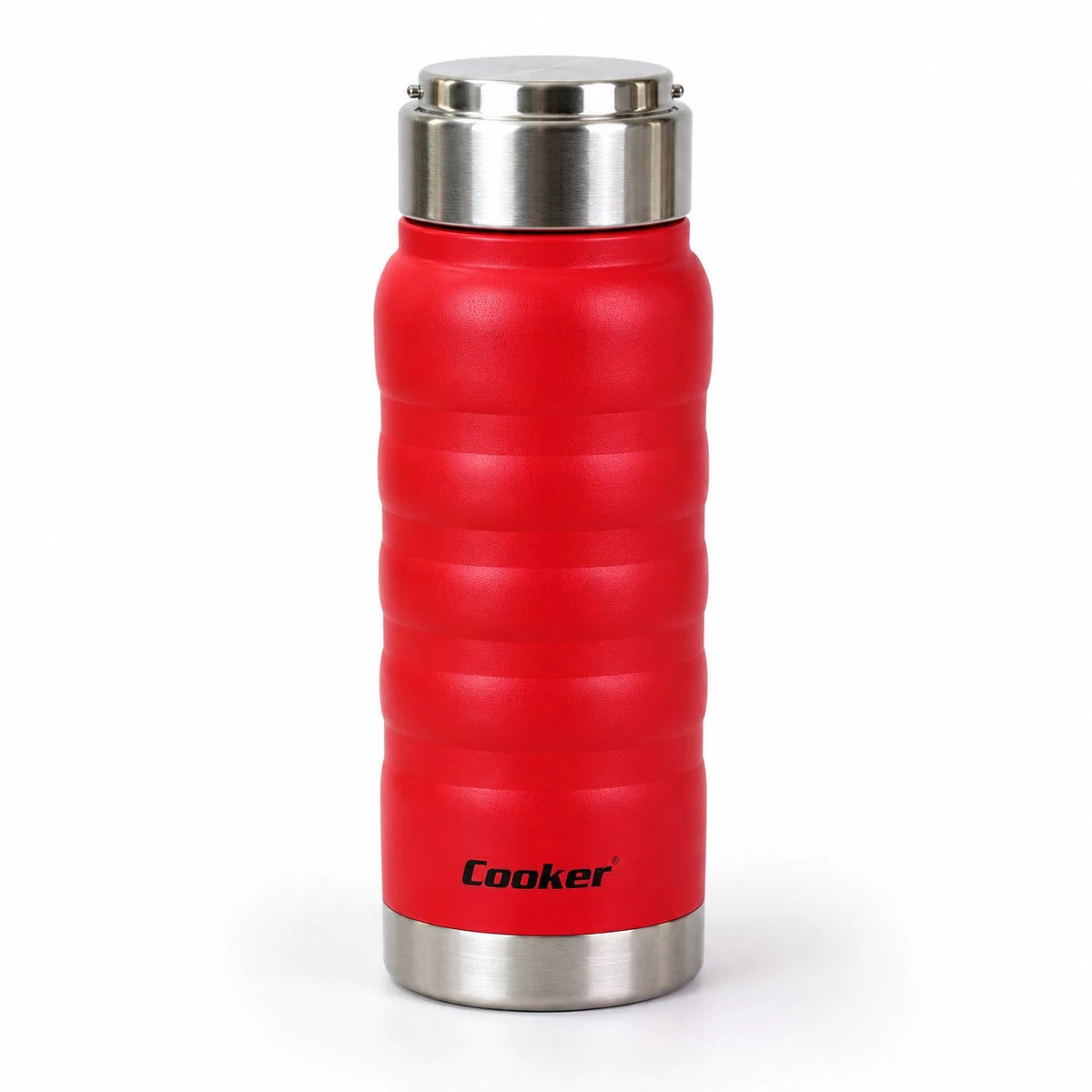 Cooker Thermos Stainless Steel Sport Vacuum Flask Thermal Water Bottle Double Wall Insulated BPA Free 400ML