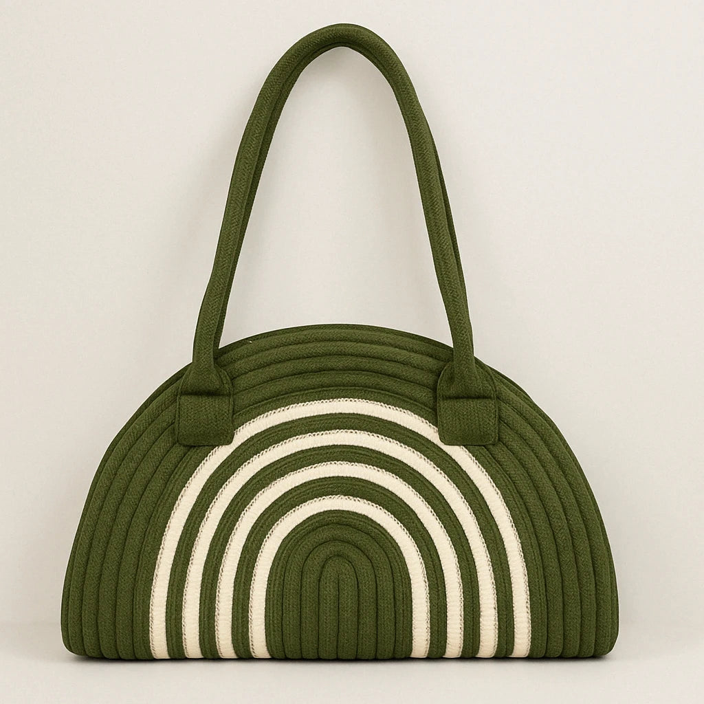 Half Moon Shoulder Bag