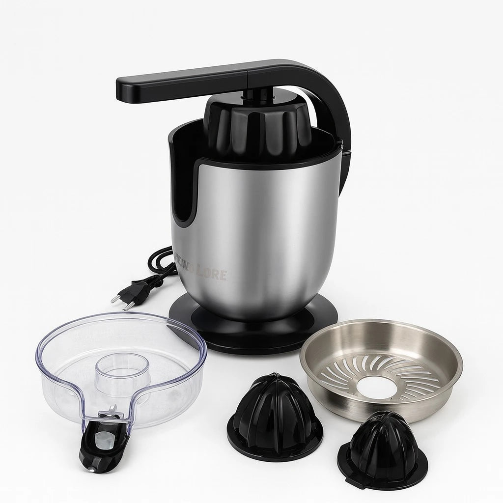 Stainless Steel Citrus Juicer Extractor  600W - Image 7