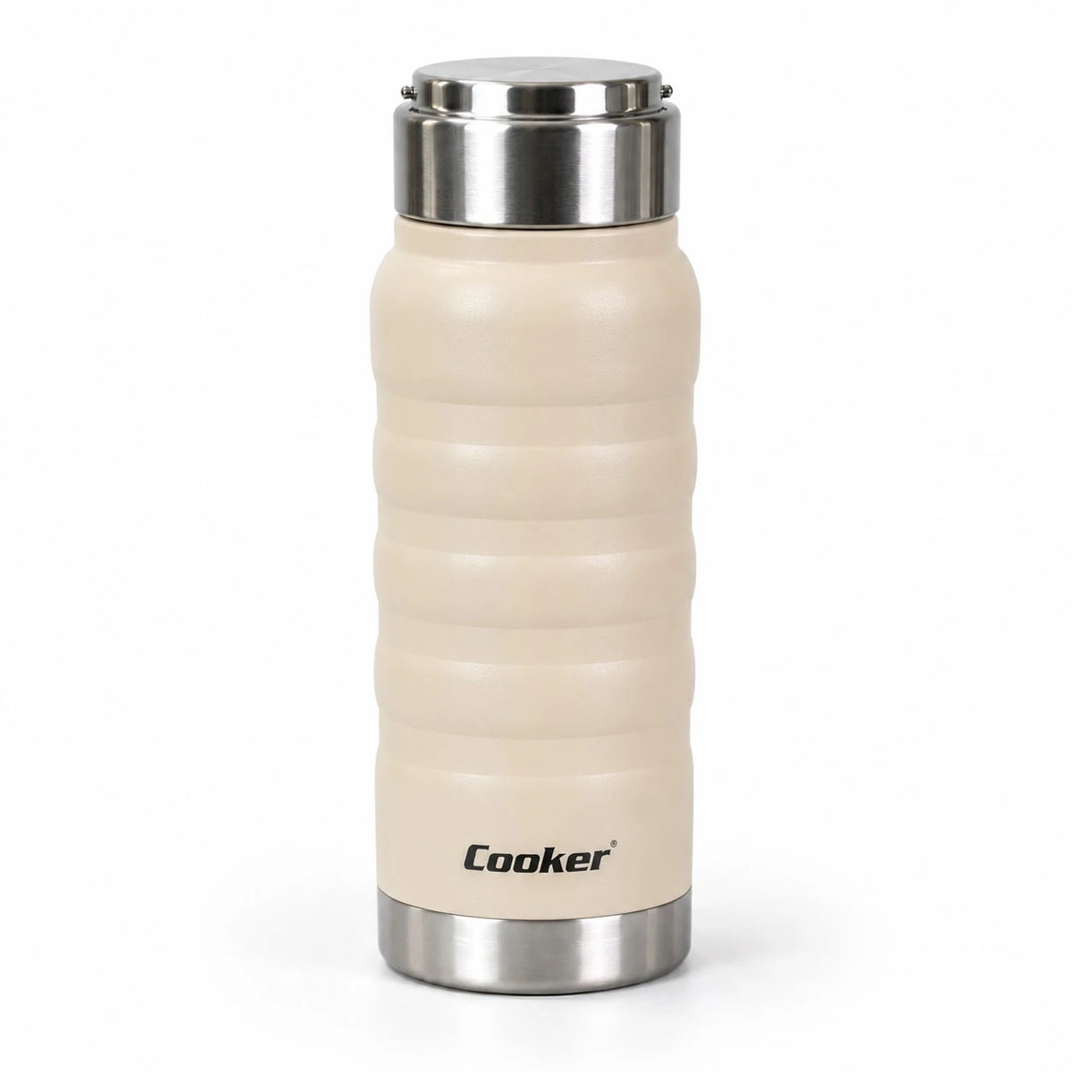 Cooker Thermos Stainless Steel Sport Vacuum Flask Thermal Water Bottle Double Wall Insulated BPA Free 400ML