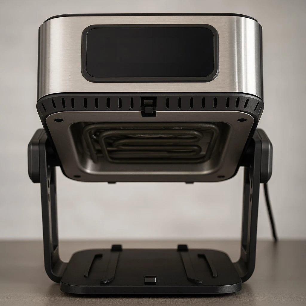 Visible Air Fryer & Grill – CrystalView 3-in-1 Cooker - Image 5