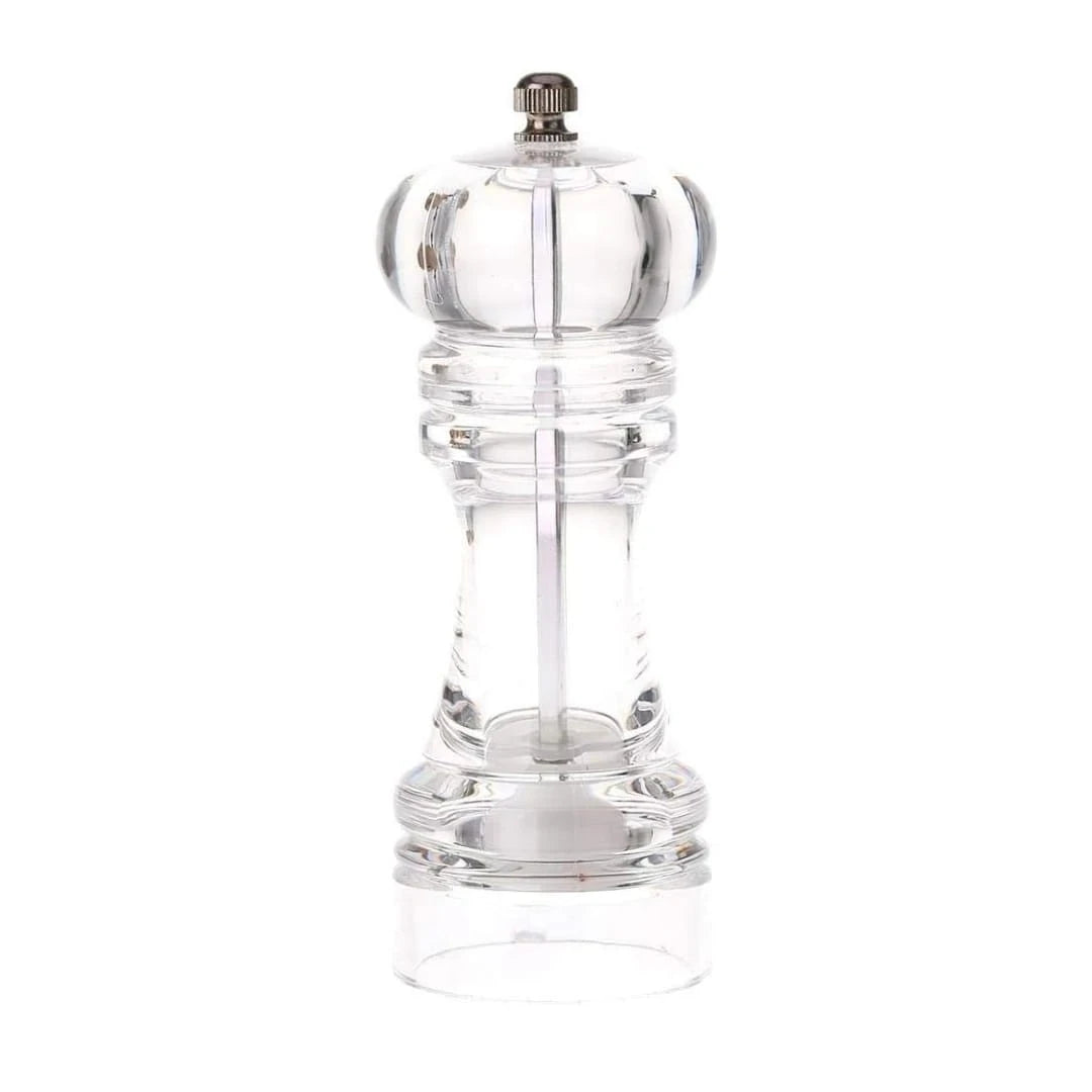 Small Acrylic Pepper Grinder