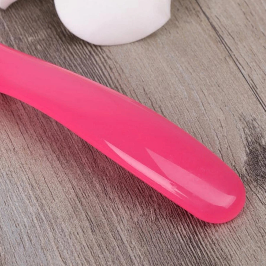 Silicone Baby Feeding Spoon