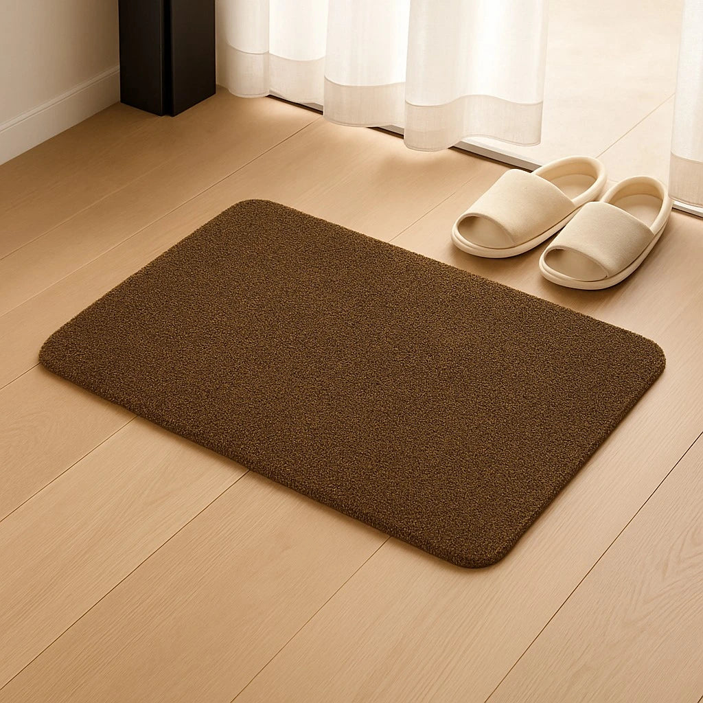 Modern Flatline Entryway Carpet - Image 1