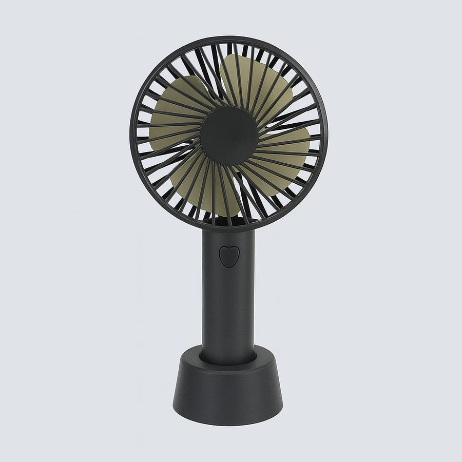 Mini Portable Fan Lightweight Compact Design for Travel Home Office