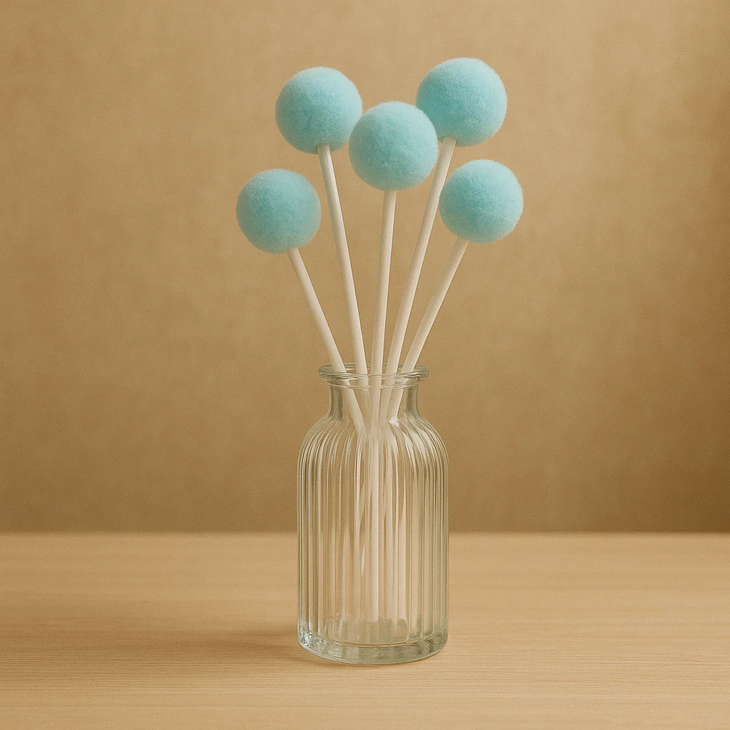 Cotton Aroma Diffuser Sticks