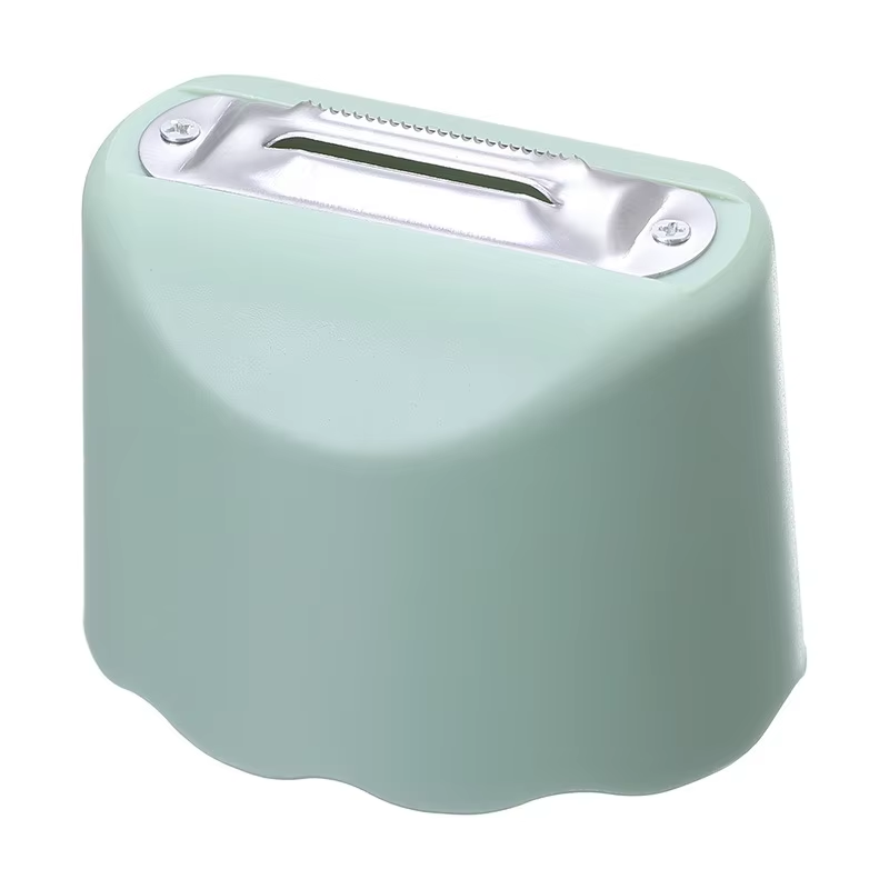 Compact Handheld Vegetable and Fruit Peeler