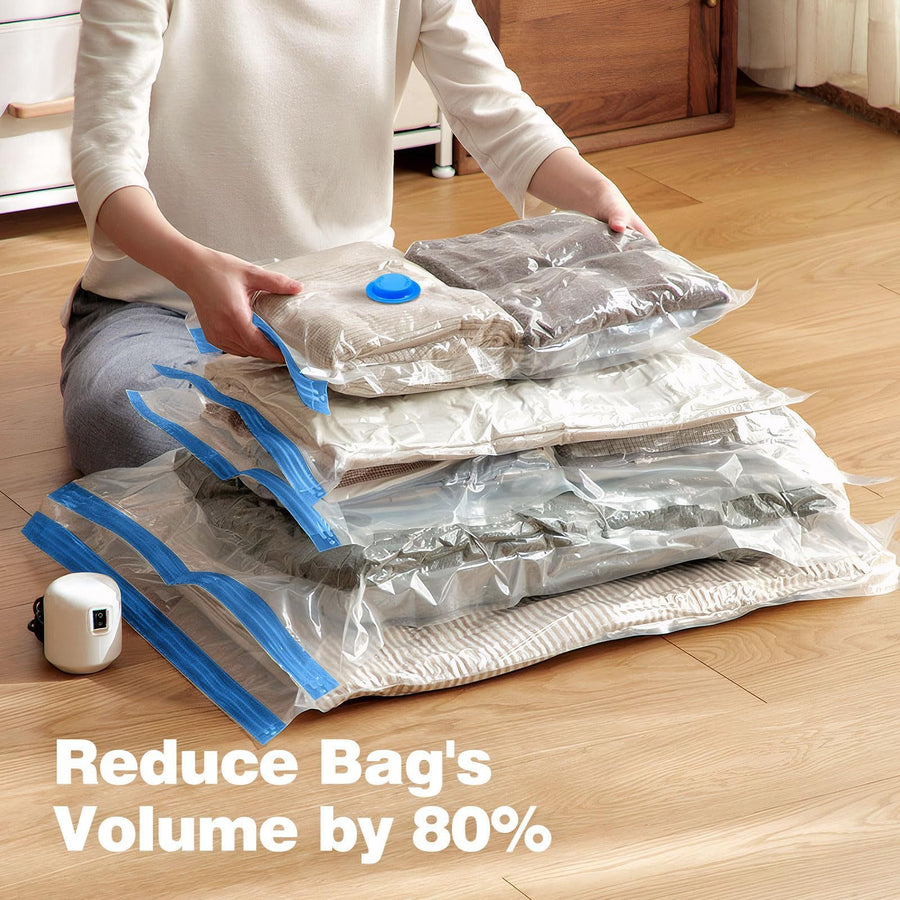 Vacuum Storage Bags Set of 5