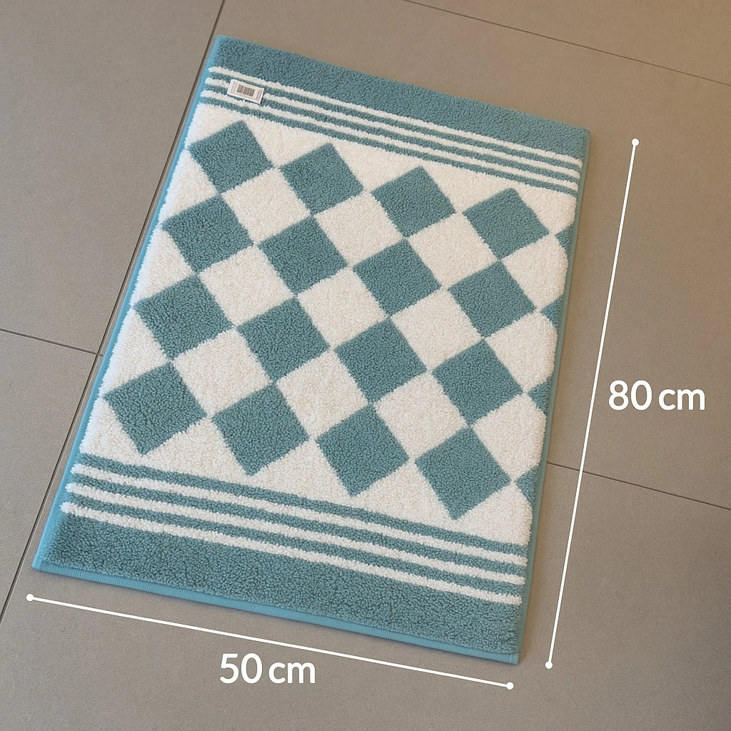 Rectangular Diamond  Carpet - Image 10