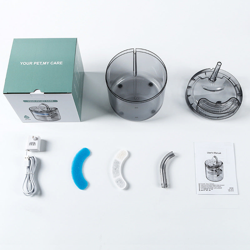Automatic Pet Water Fountain 2.5 L