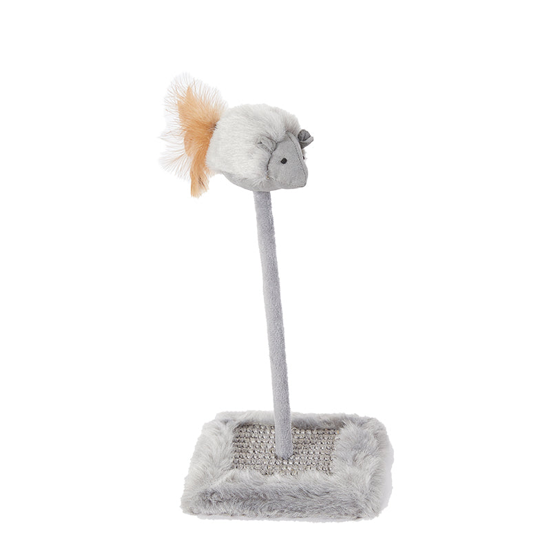 Interactive Cat Scratching Toy
