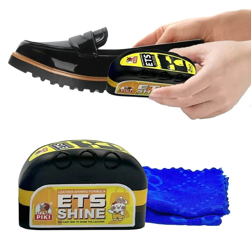 Cleaning & Polishing Leather & Shoes Travel Cleaning Solution
