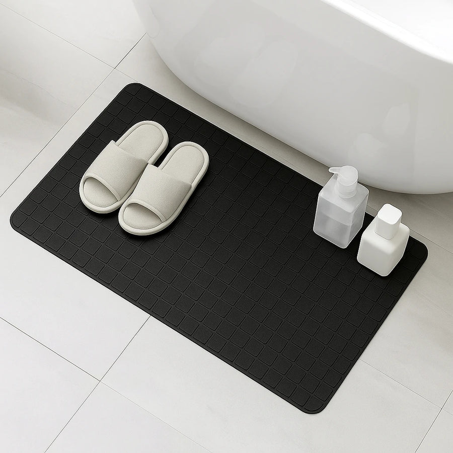 Non slip TPR Bath Mat