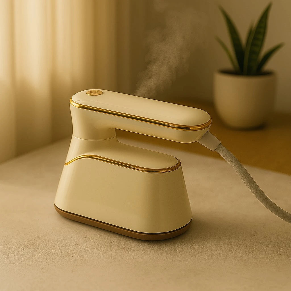 1300W Foldable Handheld Garment Steamer