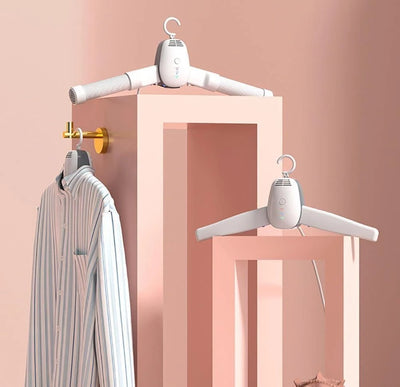 Portable Shoes and Clothes Dryer