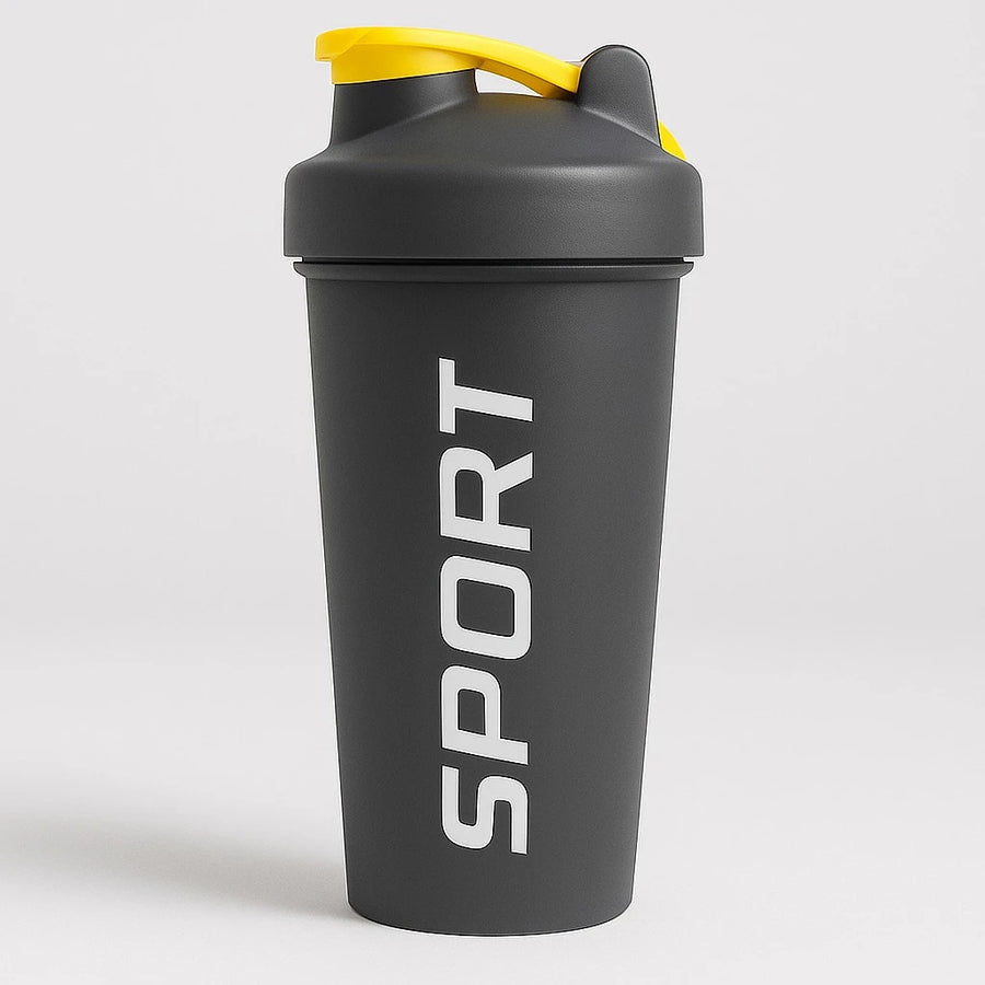 Sport Shaker Bottle Protein Mixer Gym Sports Fitness Water Bottle Leakproof Drinking Cup