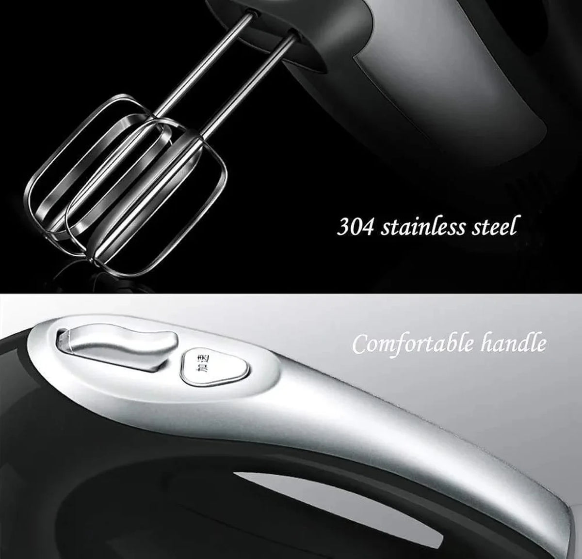 Minmax Hand Mixer 680W