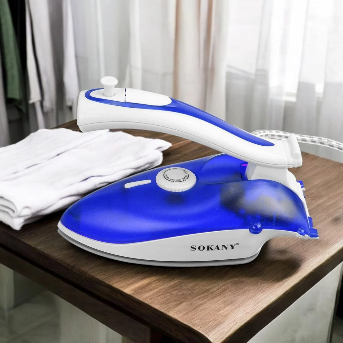 Sokany Travel Steam Iron