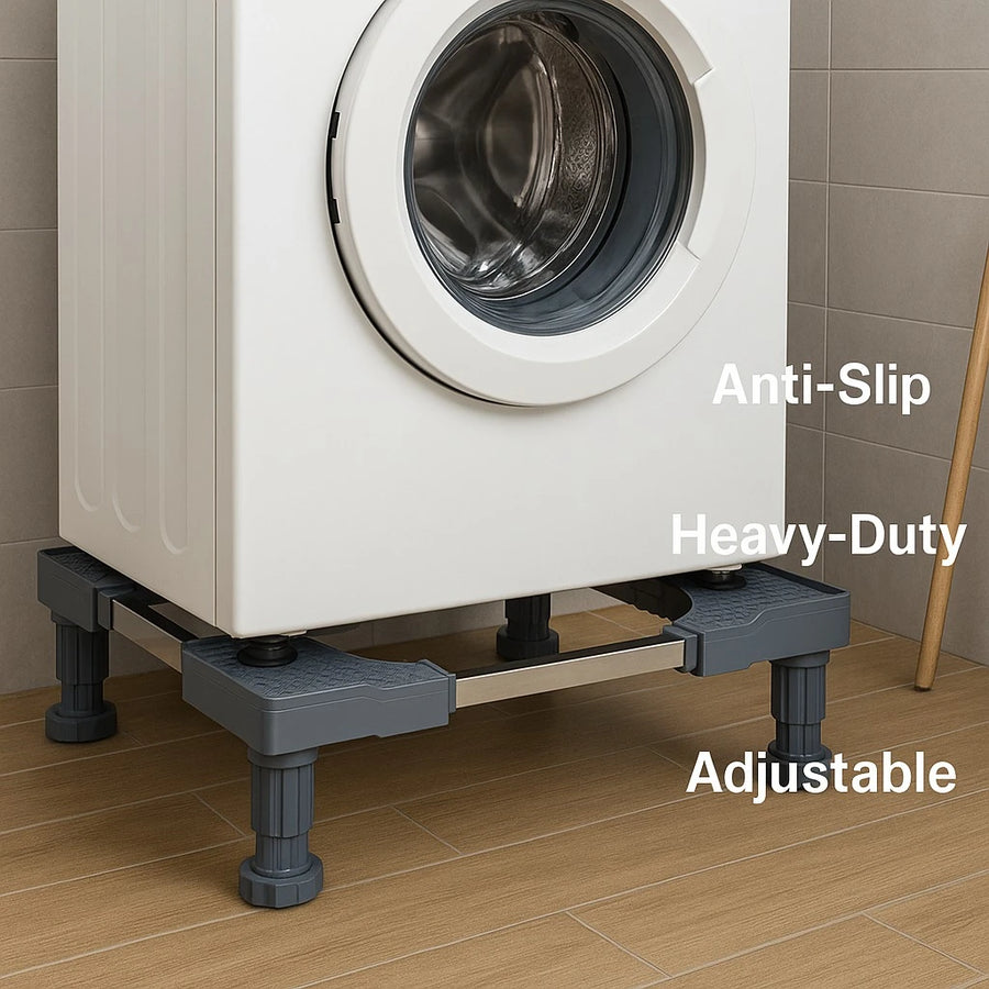 Adjustable Appliance Base Stand