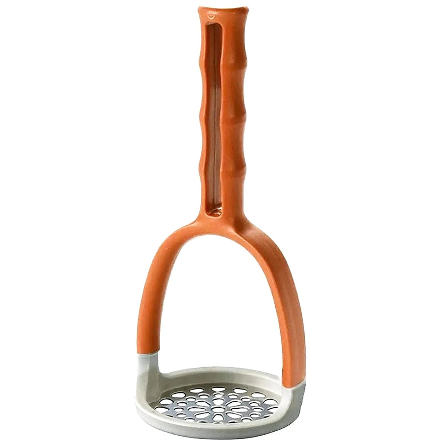 Potato Masher with Non Slip Grip