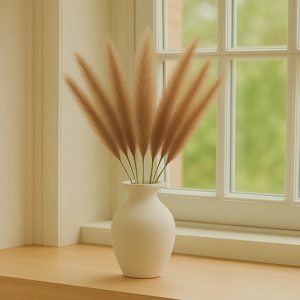 10 Stem Bundle Pampas Grass - Image 2