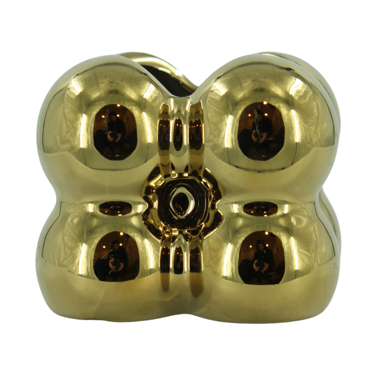 Gold Bubble Fruit Forks - Image 3