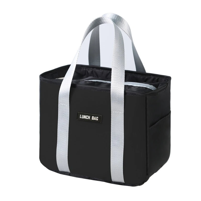 Stylish Insulated Lunch Bag
