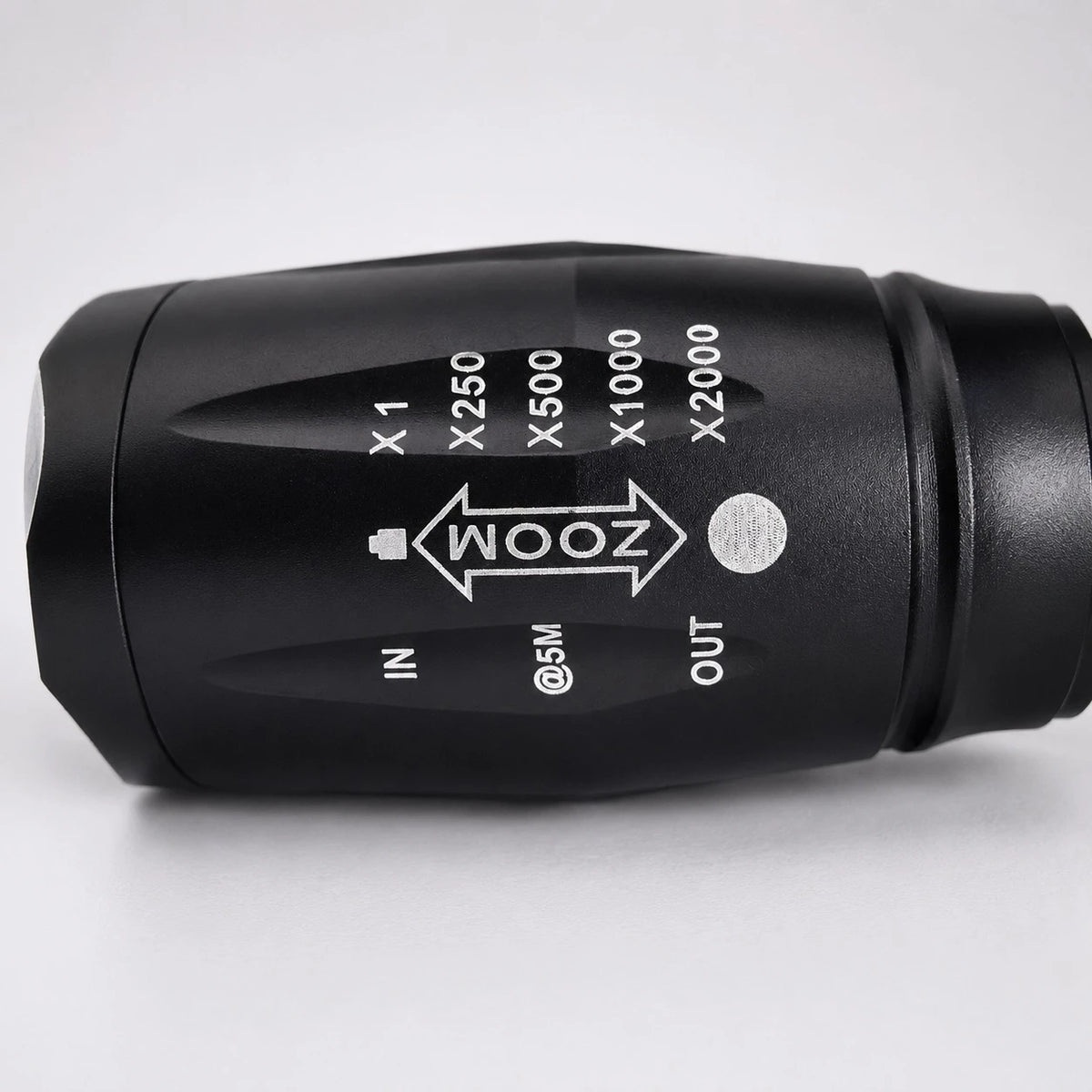 UV Flashlight 3W 395nm Tactical Zoom Torch LED Black Light Waterproof Adjustable Focus Handheld Inspection Flashlight - Image 4