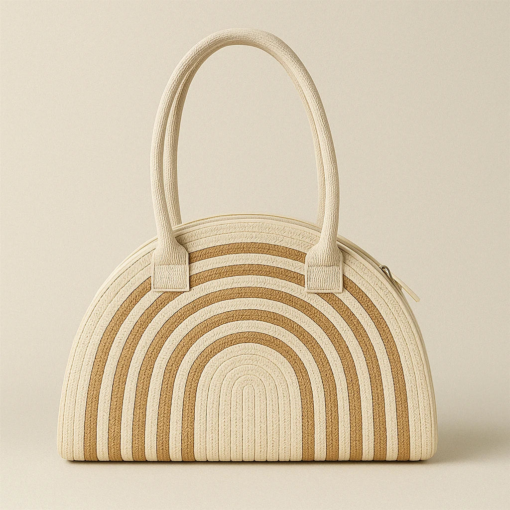 Half Moon Shoulder Bag
