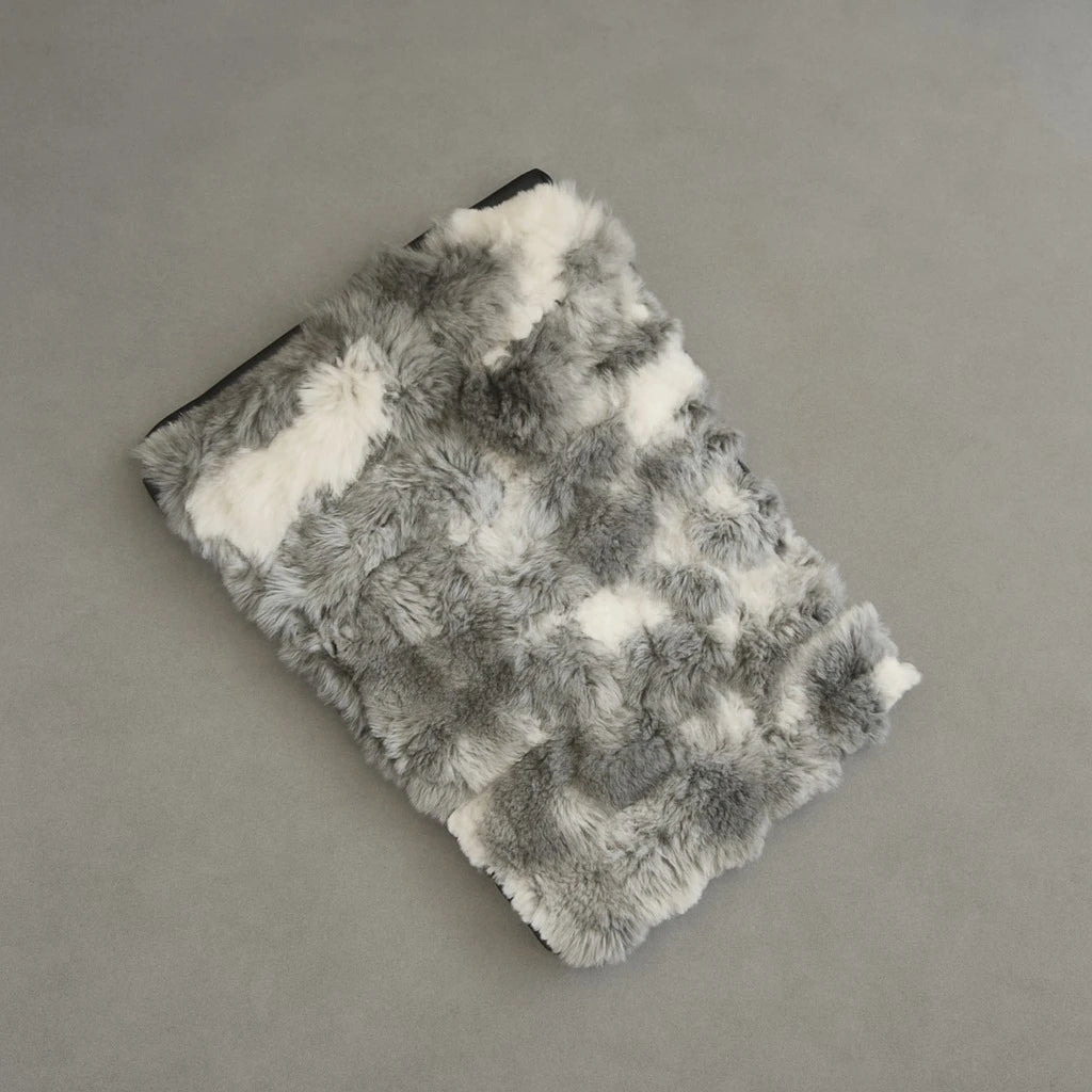 Luxury Bubble Plush Carpet 80×50 cm
