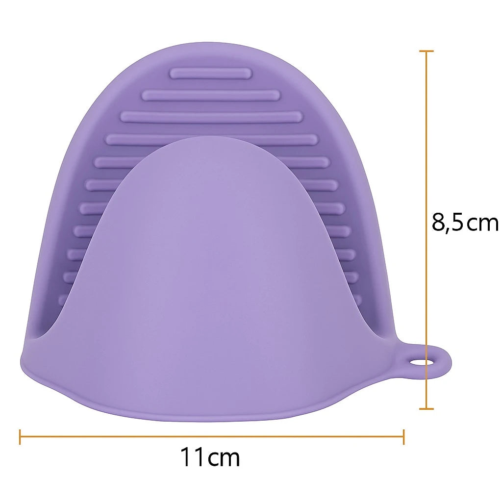 Silicone Oven Anti-Scald Hand Clip - Image 5