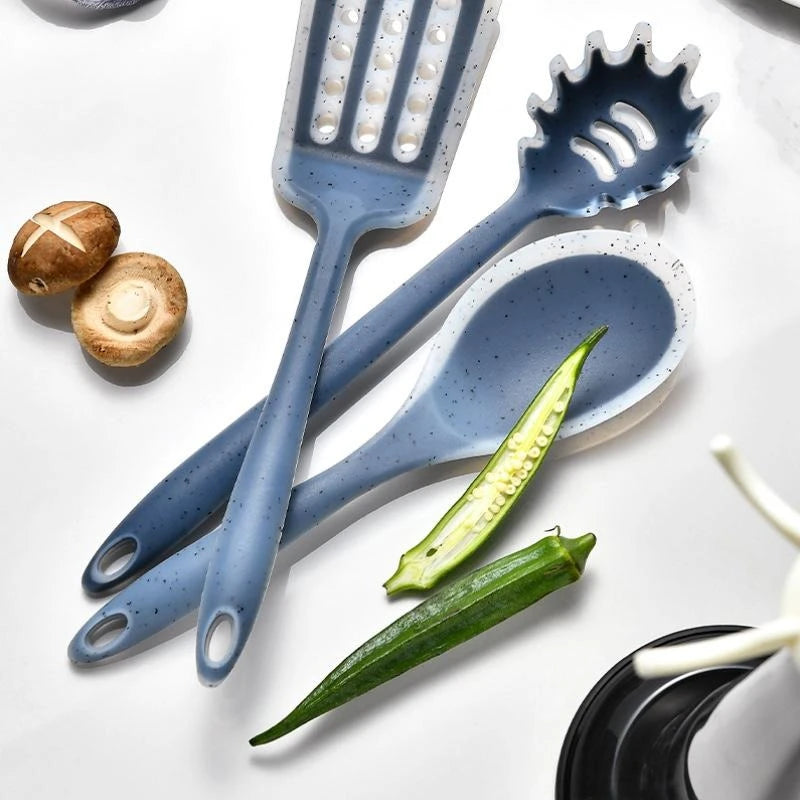 7 Pieces Silicone Kitchen Set - Image 5