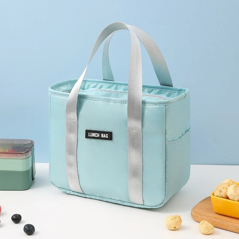 Stylish Insulated Lunch Bag