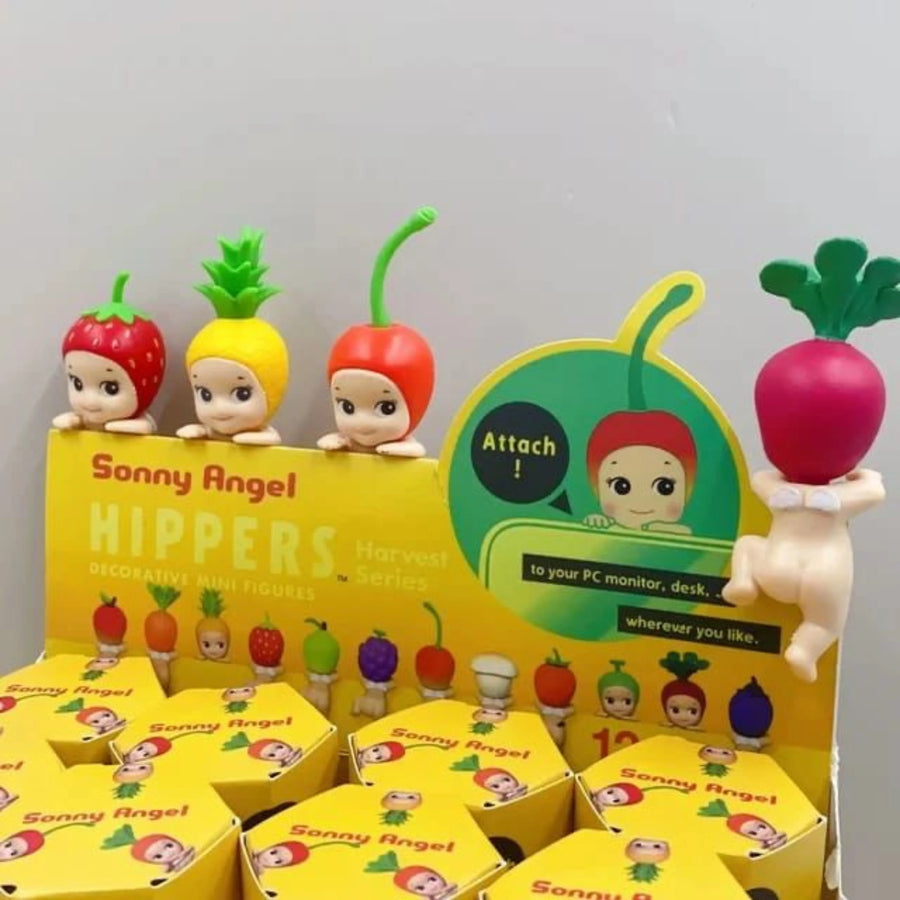 Sonny Angel Blind Box Fruits