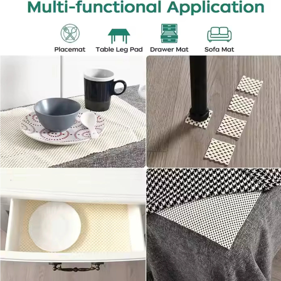 Large Non Slip Drawer Liner Roll