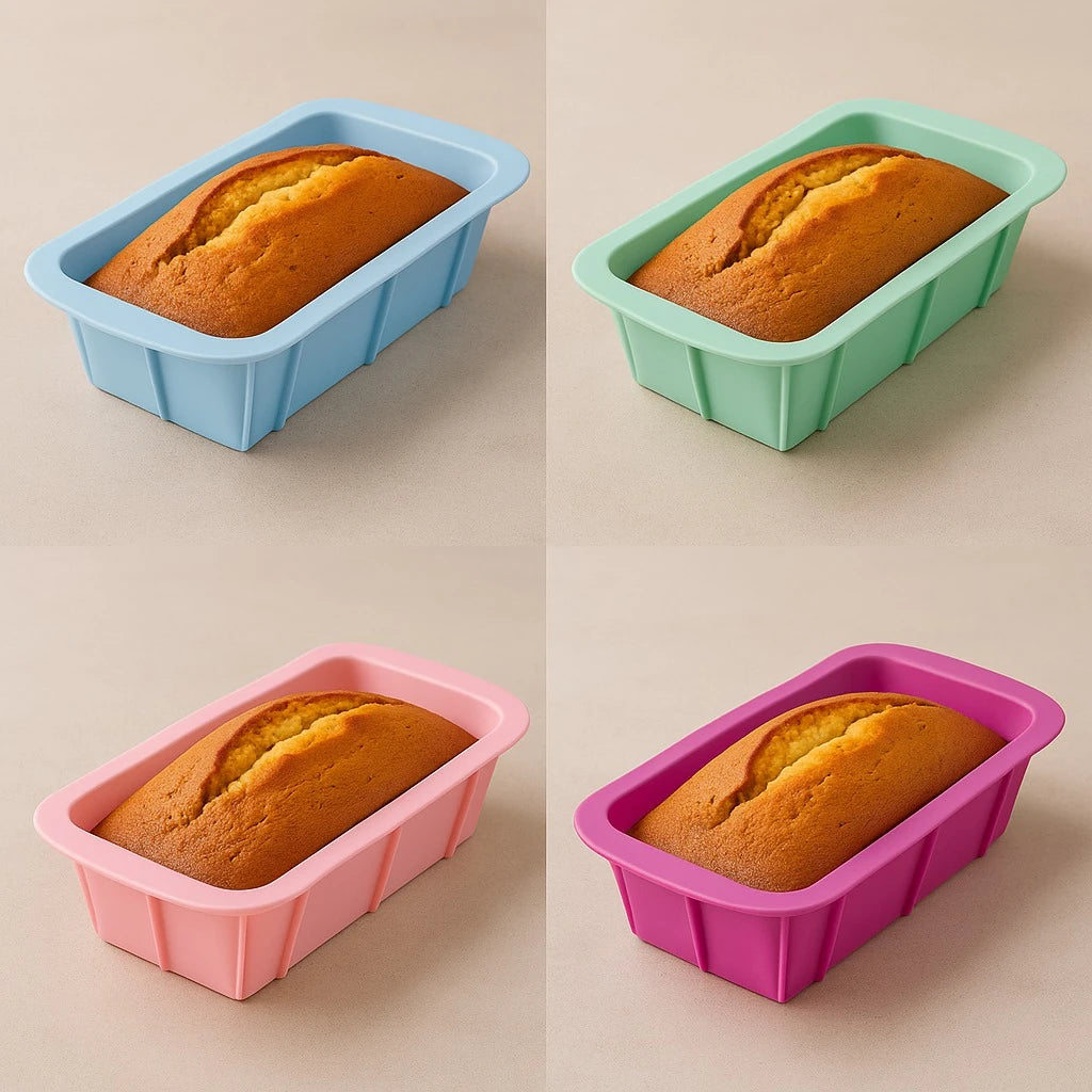 Silicone Cake Pan - Image 1