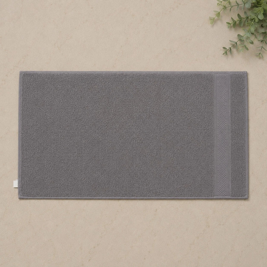 Terry Towel 90x50 cm Cotton Bathroom Hand Face Gym Spa Hotel Travel Towel Soft Absorbent Quick Dry Terry Cloth
