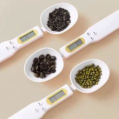Digital Kitchen Spoon Smart Scale