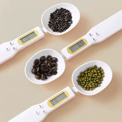 Digital Kitchen Spoon Smart Scale