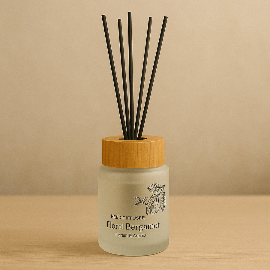 Reed Scent Diffuser Bottle