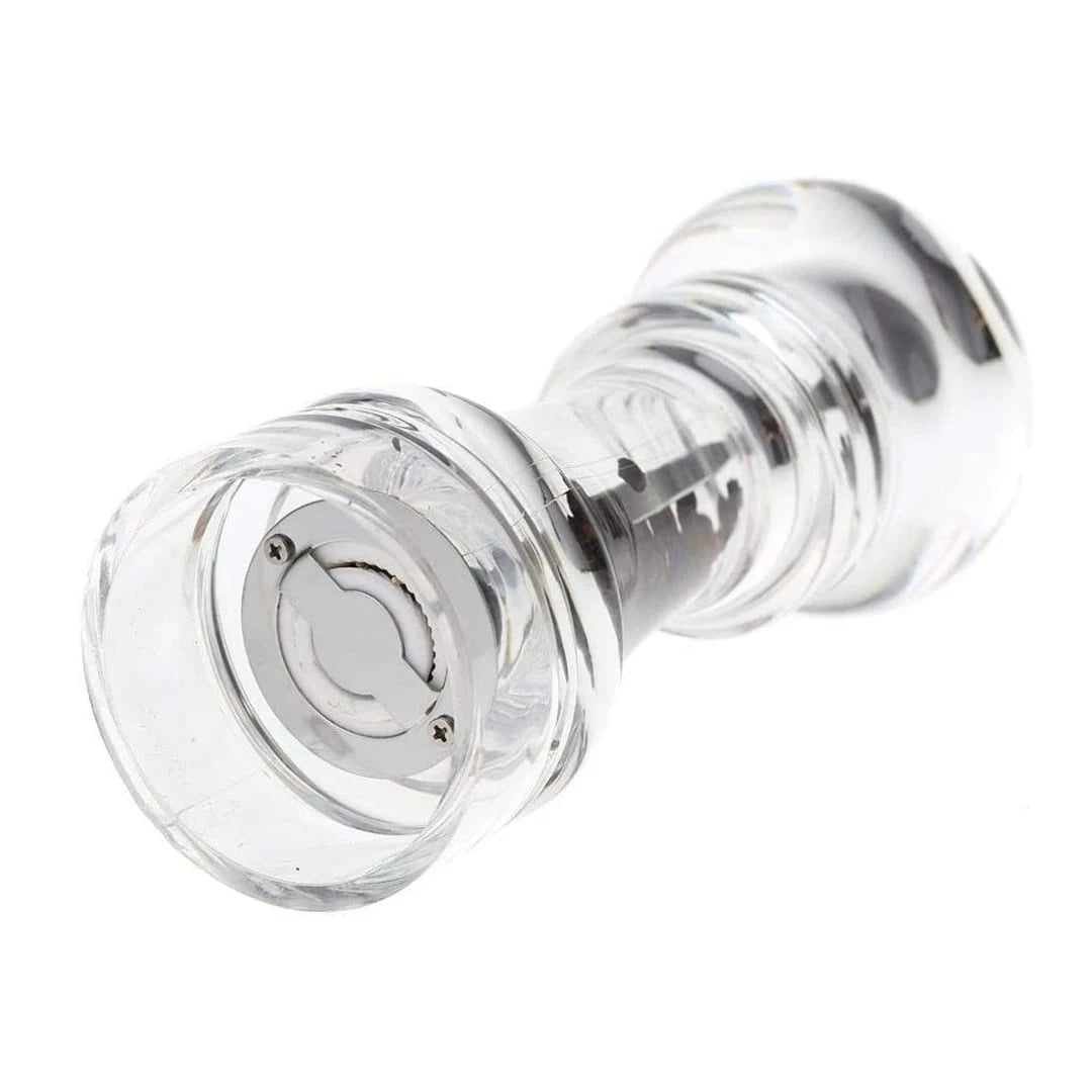 Small Acrylic Pepper Grinder