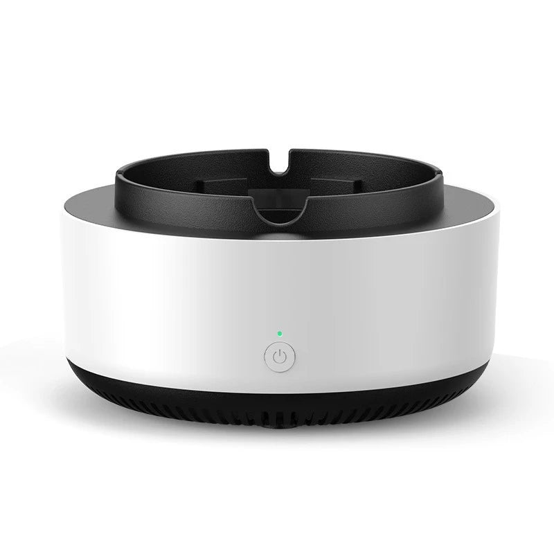 Smokeless Air Purifier Ashtray - Image 9