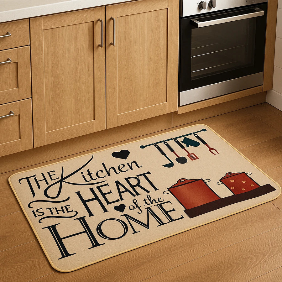 Kitchen Decorative Floor Mat