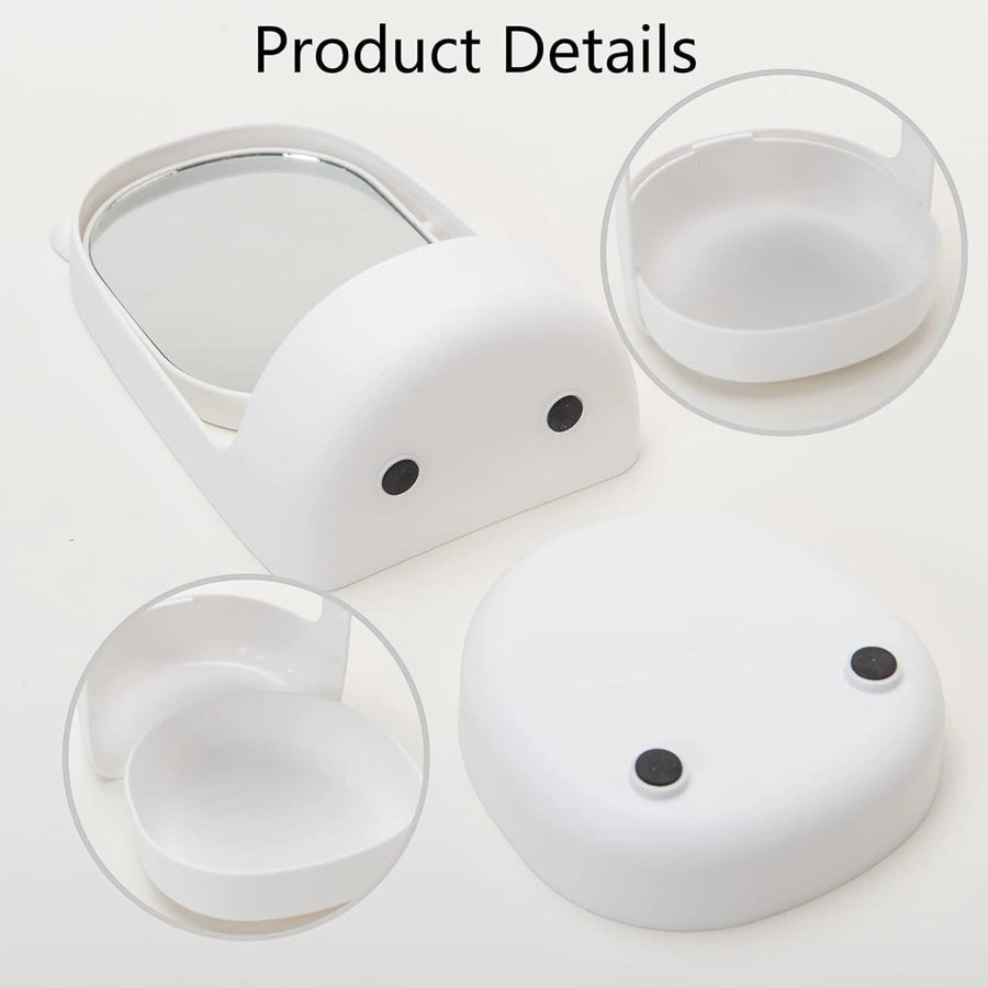 Vintage 360° Makeup Mirror