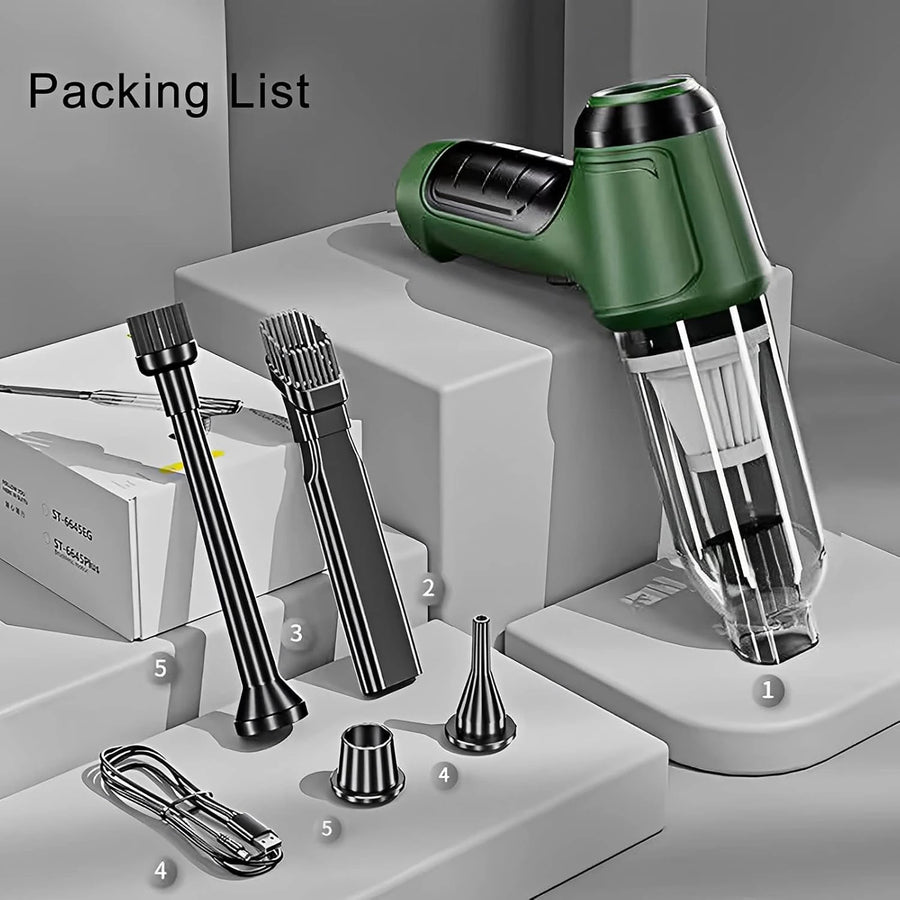 Portable Vacuum Cleaner 50W
