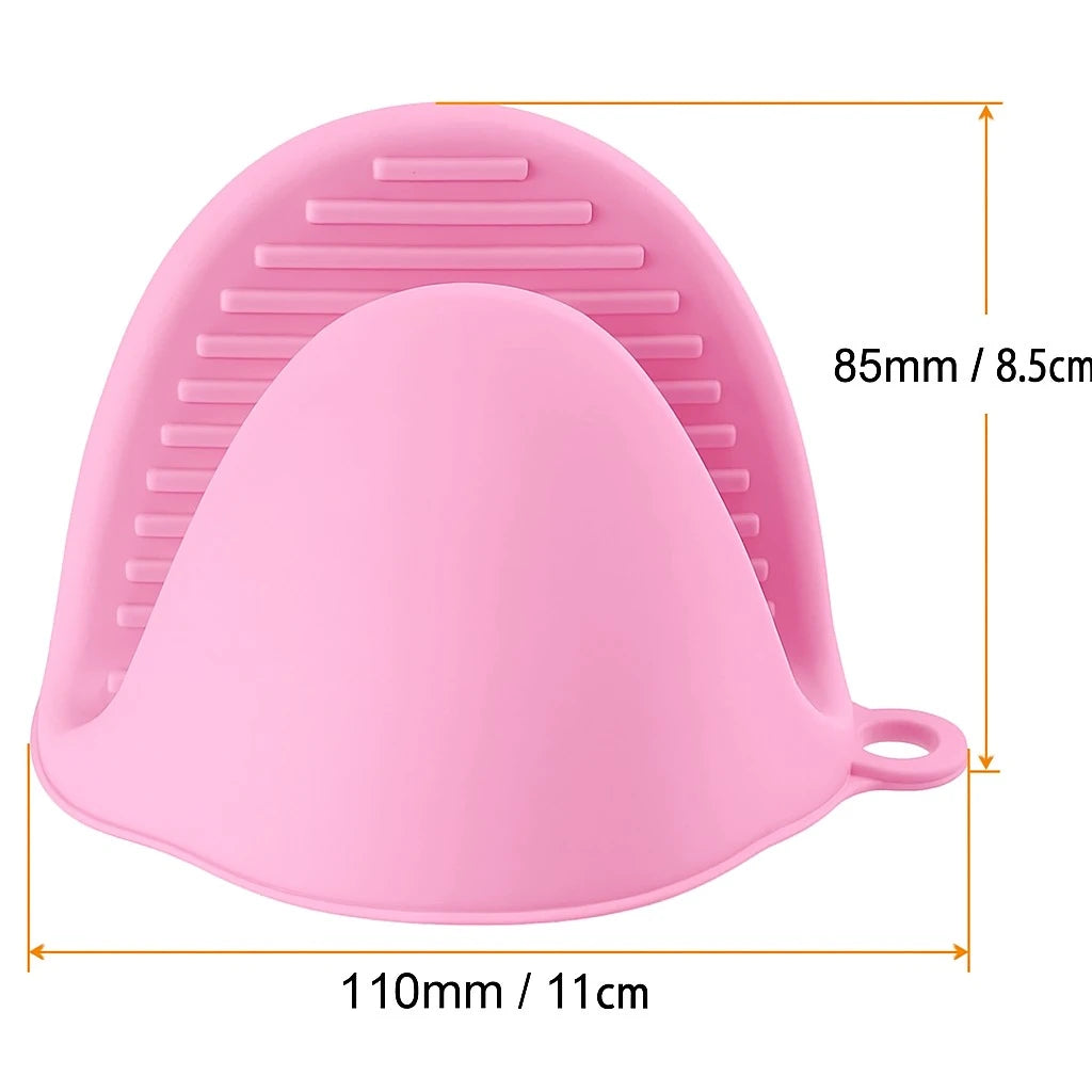 Silicone Oven Anti-Scald Hand Clip - Image 6