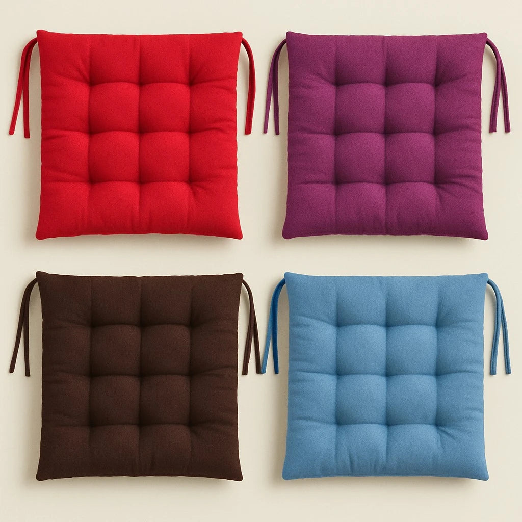 Tufted Seat Cushion - Image 5